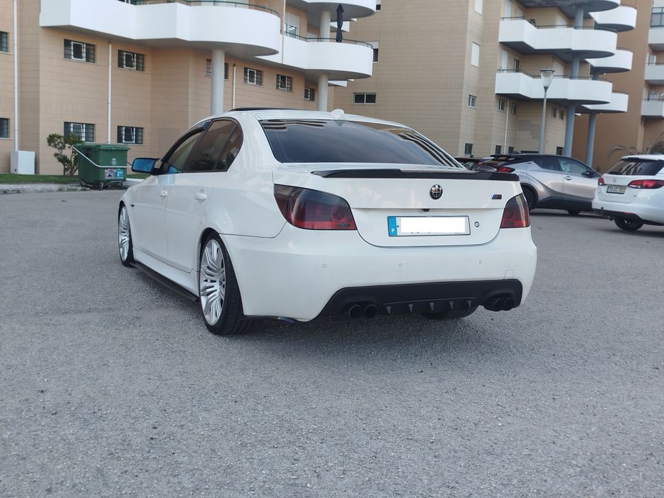 BMW  E60 Pack  M