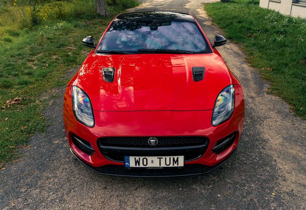 Jaguar F-Type