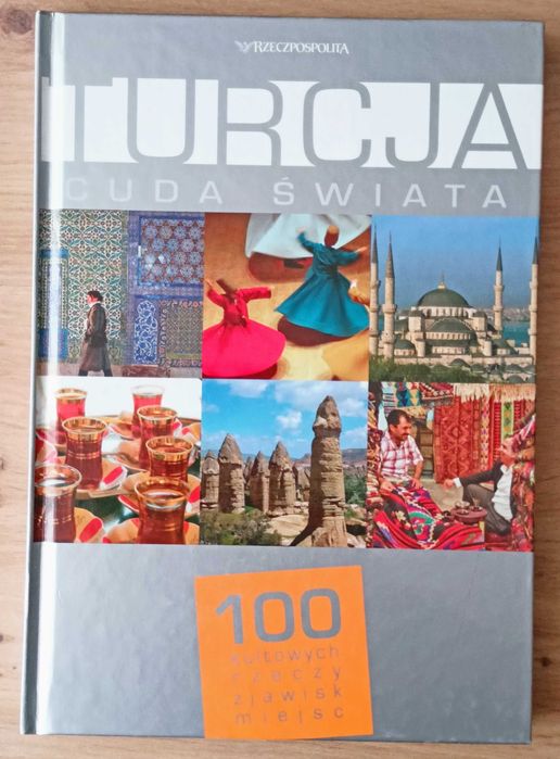 Książka: Turcja - cuda świata
