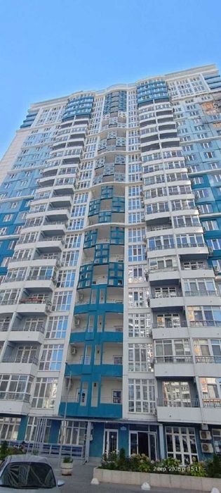 Продам квартиру в Одесі ЖК "Чотири Сезони"