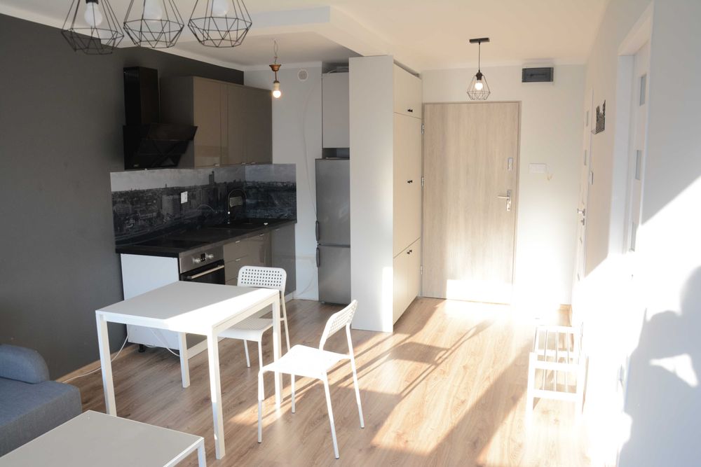 Ładne, dwupokojowe mieszkanie w Katowicach-Witosa, ul. Sławka