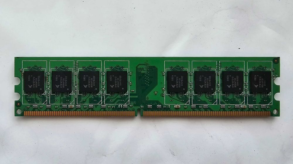 Оперативна пам'ять для PC NCP 1 ГБ DDR2-800 SDRAM PC2-6400