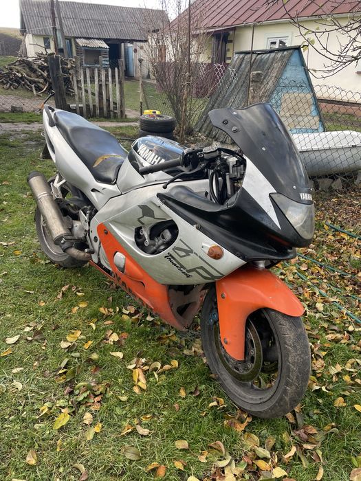 Yamaha thundercat 600