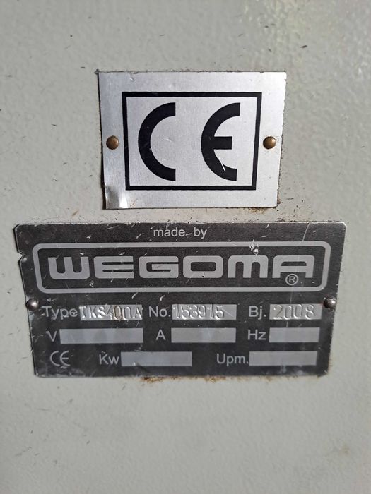 Piła Wegoma UFS400A