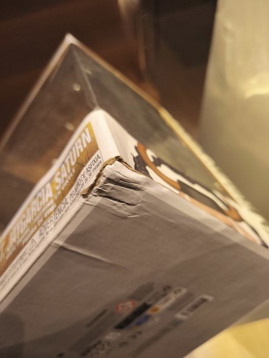 Funko Pop Saint Jay Garcia Saturn