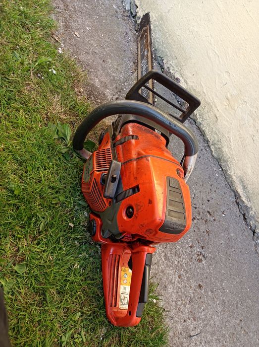 Piła spalinowa Husqvarna 572 XP G
