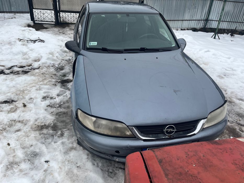 Продам опель вектра б