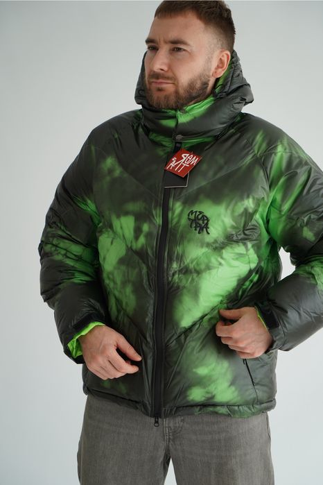 Mertra Пуховик Чоловічий Терплреактивний Мертра Nike Stone Куртка