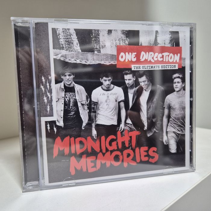 One Direction  - 2 CDs