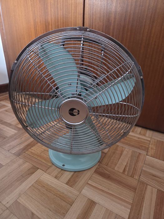Ventilador vintage
