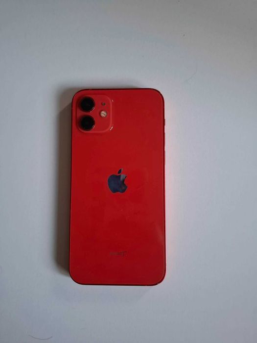 iPhone 12 64GB (PRODUCT)RED – stan idealny, wersja PL