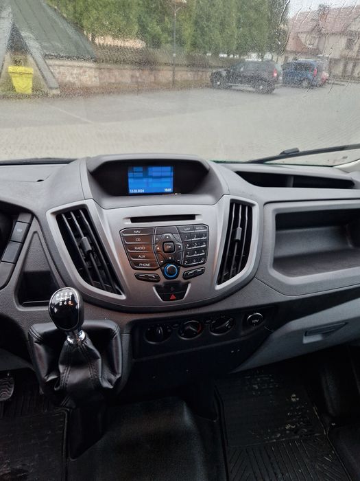 Ford Transit skrzynia iveco skrzyniowy ducato plandeka rama doka