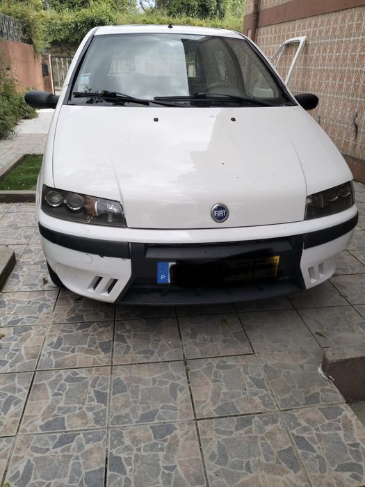 Selling Fiat Punto 1.2 Sport