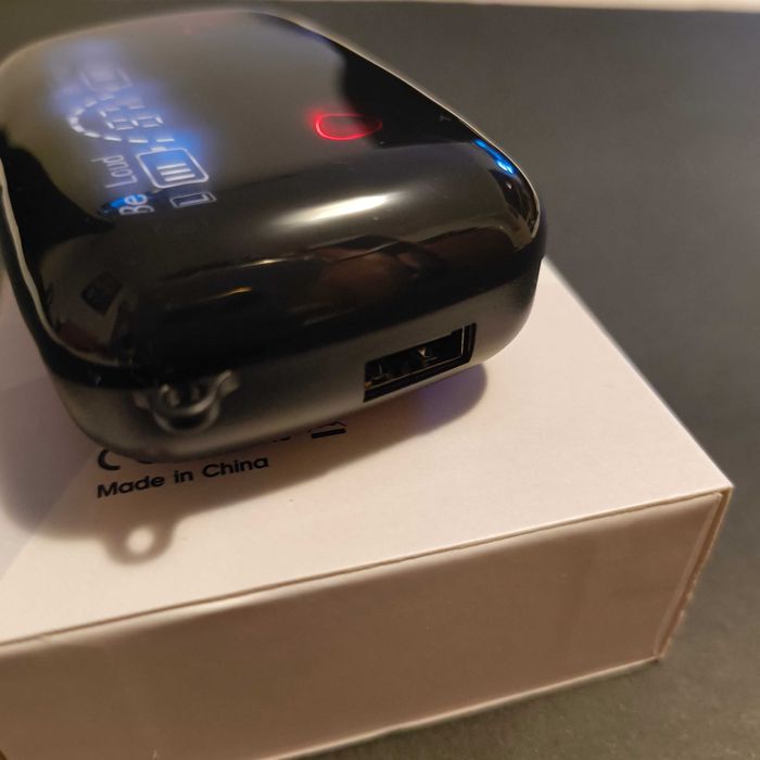 Fones Bluetooth Airdots Display Digital