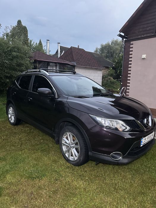 Nissan Qashqai  2017 року від власника , куплений в салоні