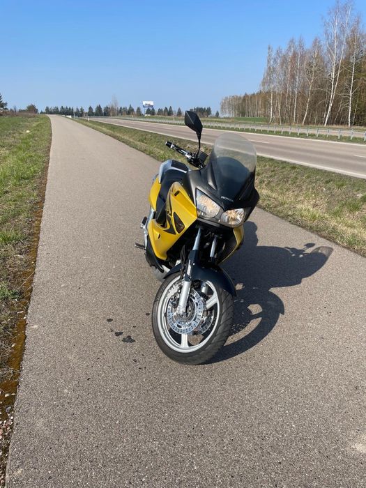 Honda XL 1000 Varadero | 2008 | zamiana | 63 tys. Km