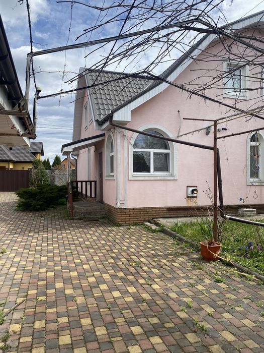 Продаж будинку Бучанський район с. Любімивка, 25 км від Києва, без%