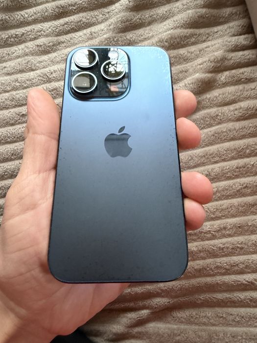 Iphone 15pro 128GB  89% bateria