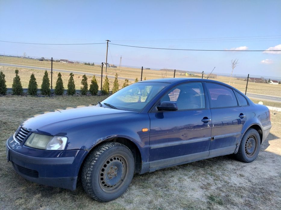 Volkswagen Passat B5 98