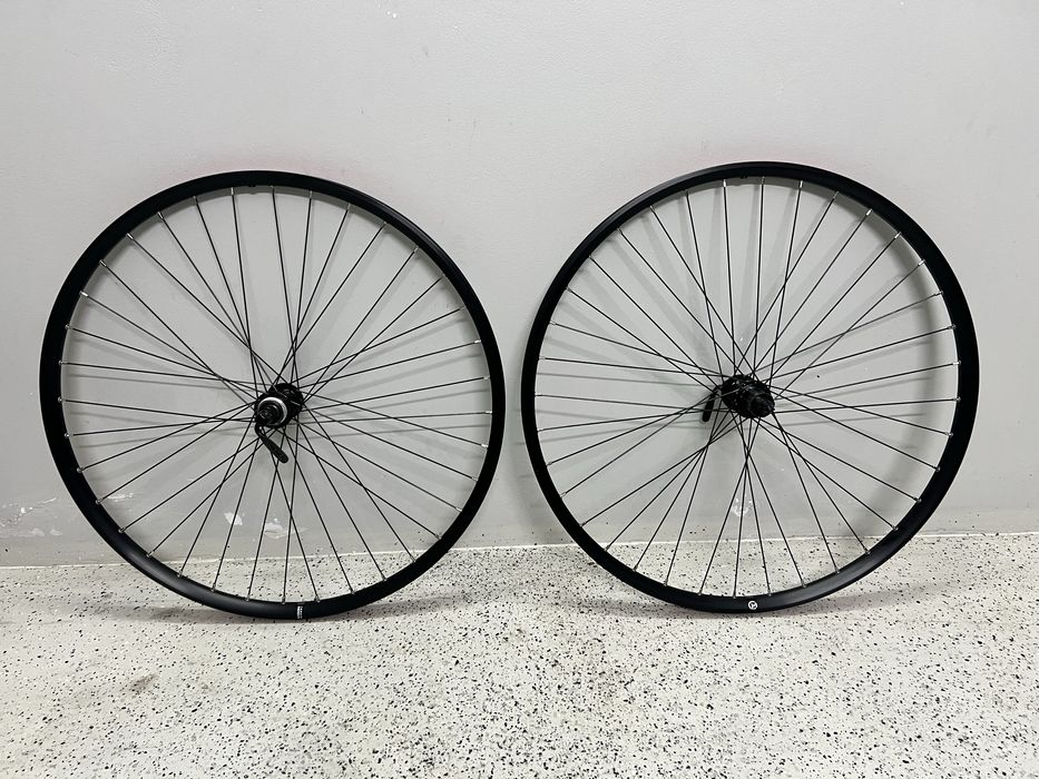 Koła rowerowe 28” / 29” (622x25) Alexrims Shimano Centerlock Sapim