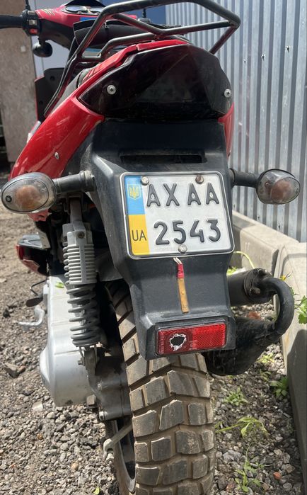 Продам мопед  SG50QT