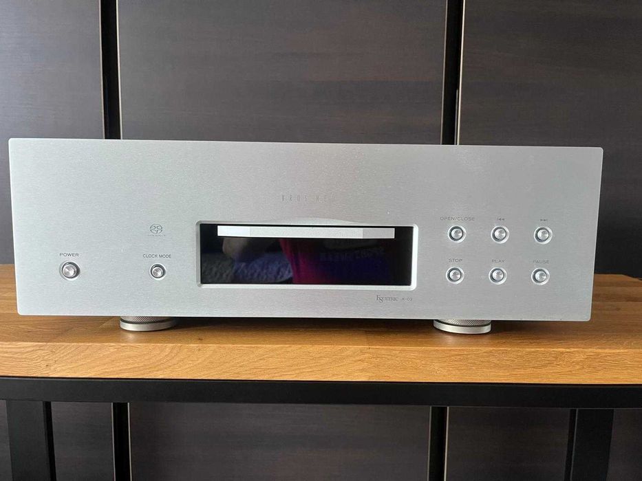 Esoteric X-03 SE SACD top Hi End karton pilot okazja!