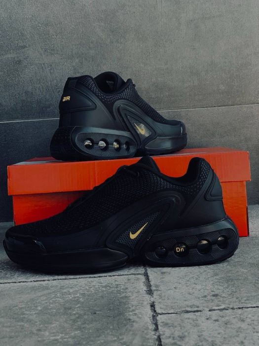 удобные красовки на лето от найк / nike tn plus / nike air max / черные мужские найки / найк теен / легкие красивки не парят /