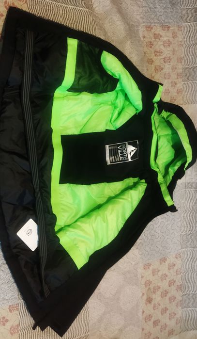 Термо курточка  лыжная зима 122 C&A