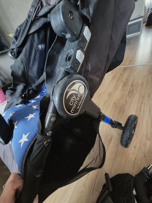 Baby jogger city mini gt