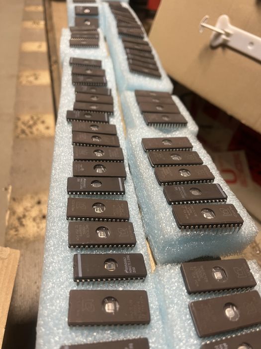 Eprom , pamiec programowalna