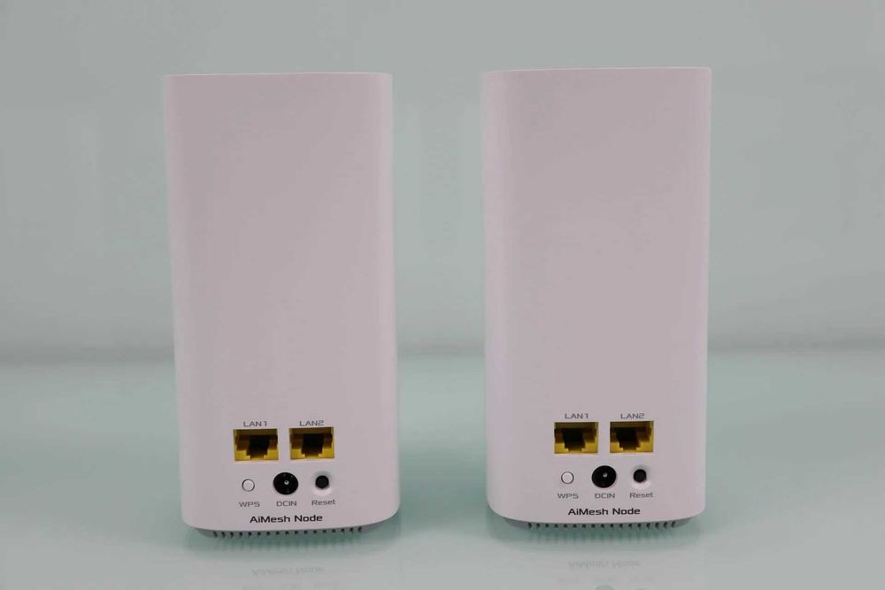 ASUS ZenWiFi AC Mini CD6 Sistema WiFi AiMesh AC1500 (5x Unidades)