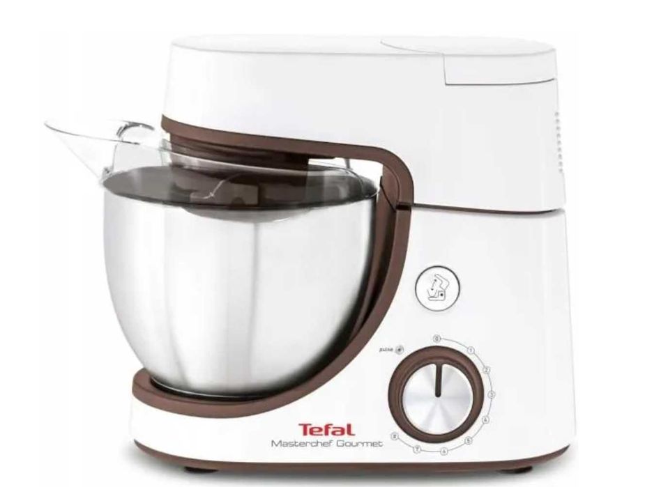 Robot kuchenny planetarny 1100W TEFAL QB51K1 NOWY GWARANCJA