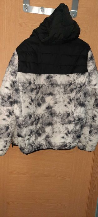 Kispo branco e preto. Tam XL