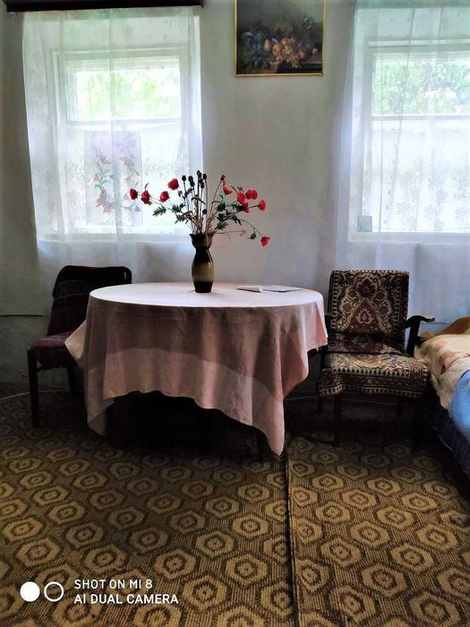 Продам будинок 40 сот.землі  Сквирський р-н с. Антонів  Київська обл.