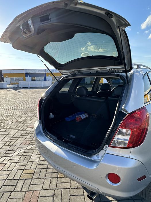Продам авто Chevrolet Captiva