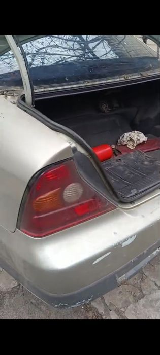 Chevrolet Evanda