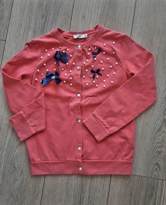 Bluza koralowa 134/140 Ellelya