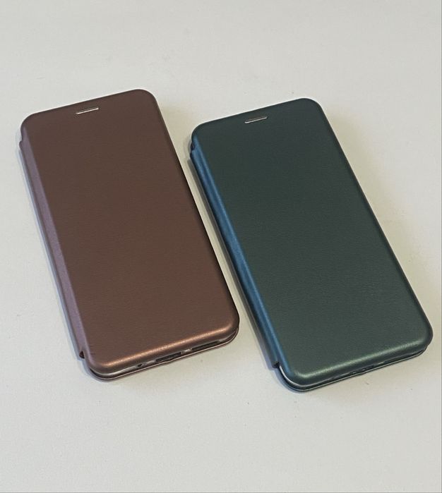 Чехол Xiaomi Redmi 9C / 10A Книжка Защитная на Магните