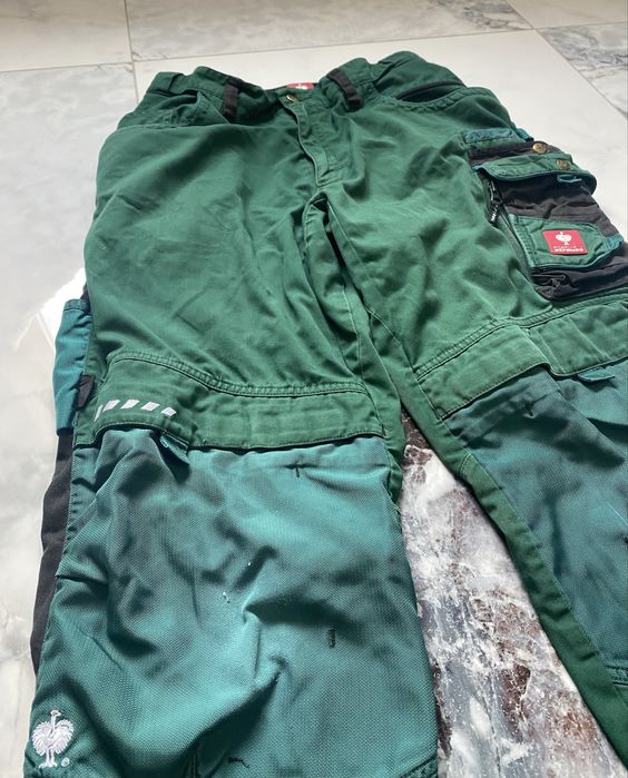 Робочі штани Engelbert strauss 2020