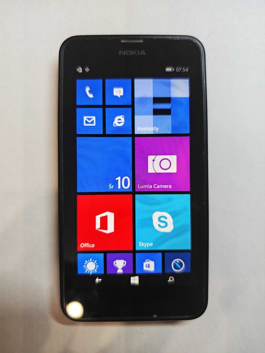Smartfon Nokia Lumia 630