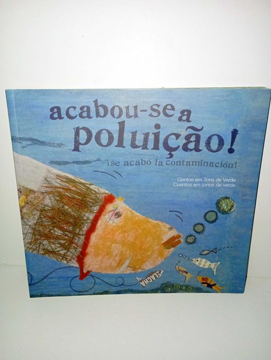 The Park Is in Danger / Pollution Has Ended (Portuguese/Spanish)64398427239171121