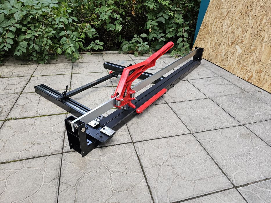 Плиткоріз 1200мм NOVQO / Shijing 3051 Професійний +Лазер  Новий