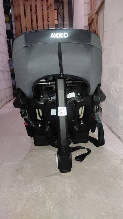 Fotelik samochodowy Axkid Minikid 2.