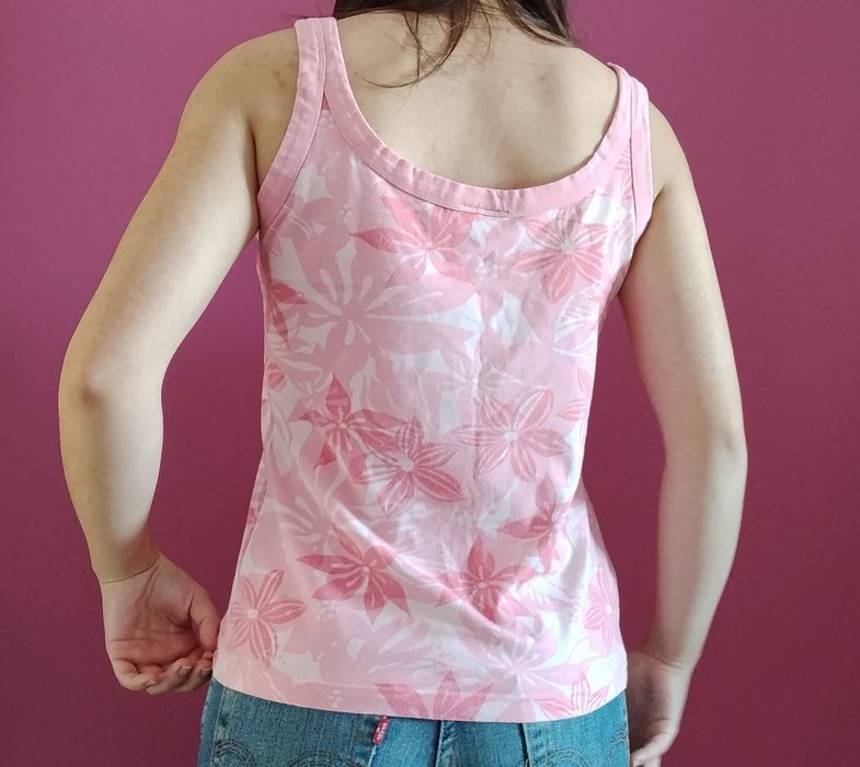 Bluzka na ramiączka