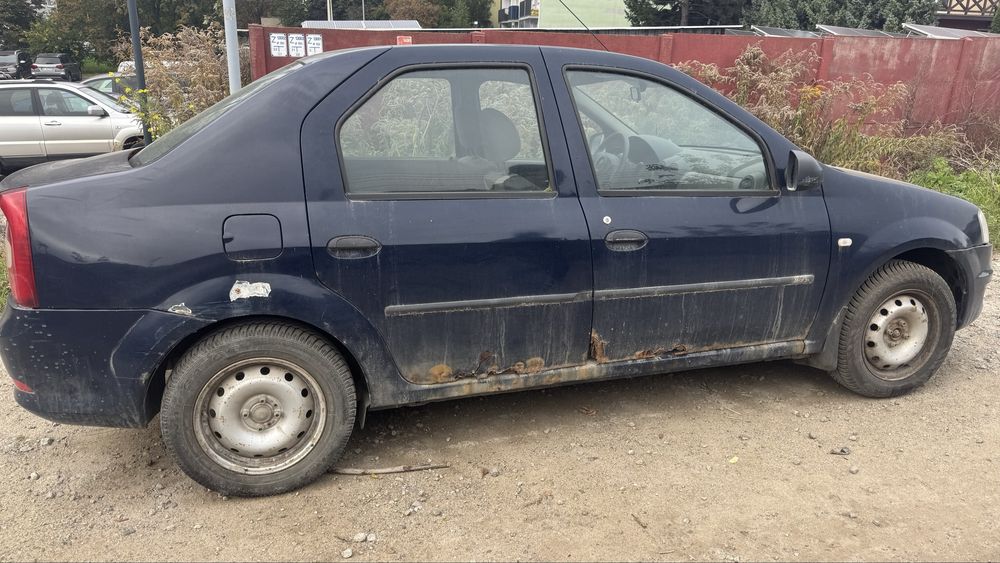 Dacia Logan
