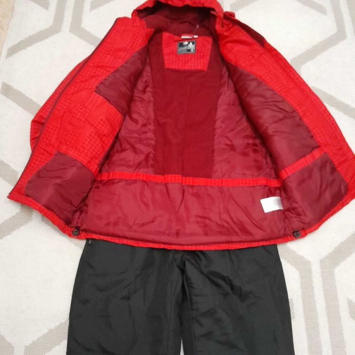 женский лыжный костюм р М_Л