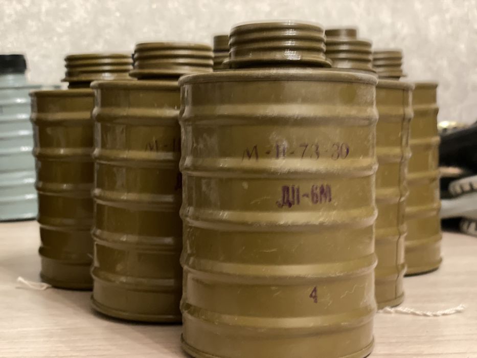 Гп5 комплект противогаз ГП-5 протигаз ДП-6 фільтр вугільний + сумка