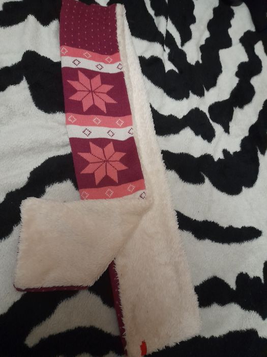 шарф шерстяний,теплий зимовий