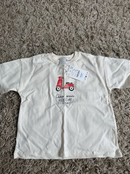 Футболки zara 116р