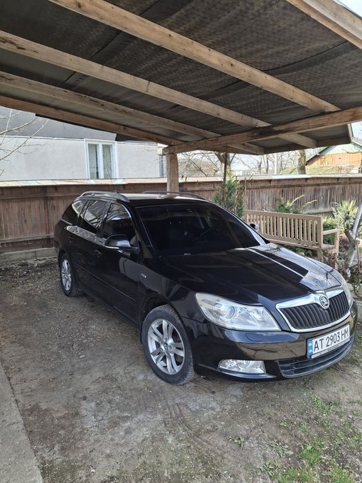 Автомобіль Skoda